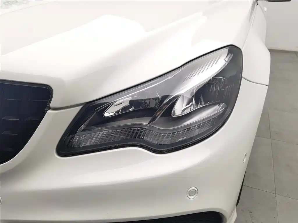 Mercedes-Benz E-Class (Import) 2016 E 200 Coupe Agile Edition фото 7