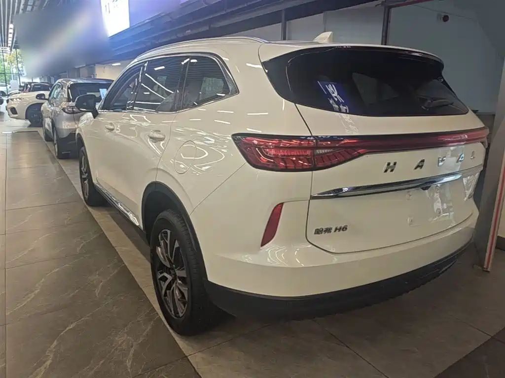 Haval H6 2021 3rd Gen 1.5T Auto 2WD Pro фото 5