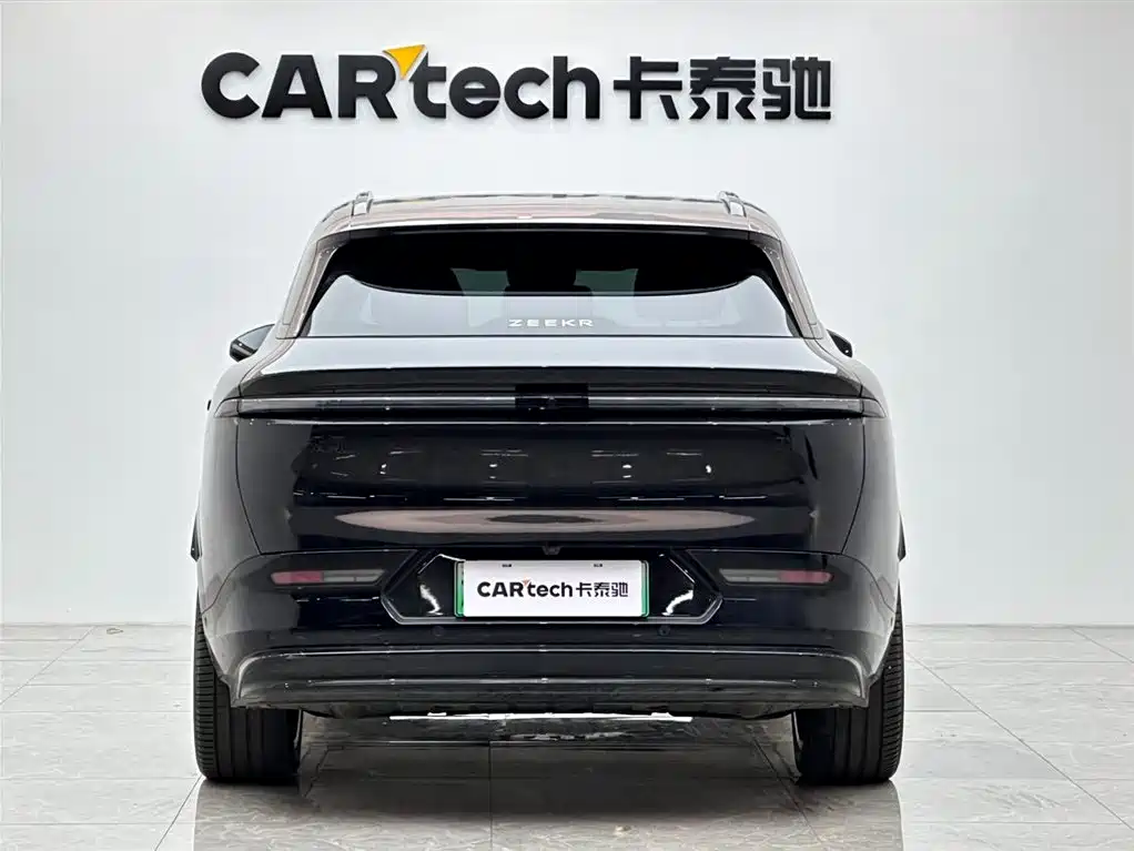 ZEEKR 7X 2025 2025 Model 75kWh RWD Smart Driving Edition