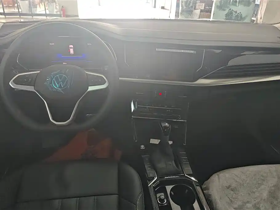 VOLKSWAGEN PASSAT NEW ENERGY