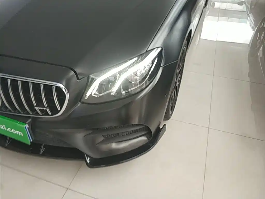 Mercedes-Benz E-Class 2019 E 300 L Sport Fashion фото 24