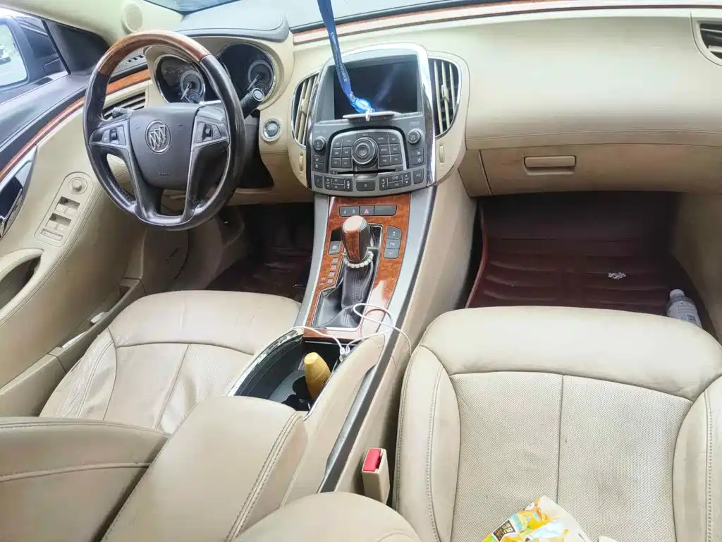 Buick LaCrosse 2010 2010 2.4L Luxury