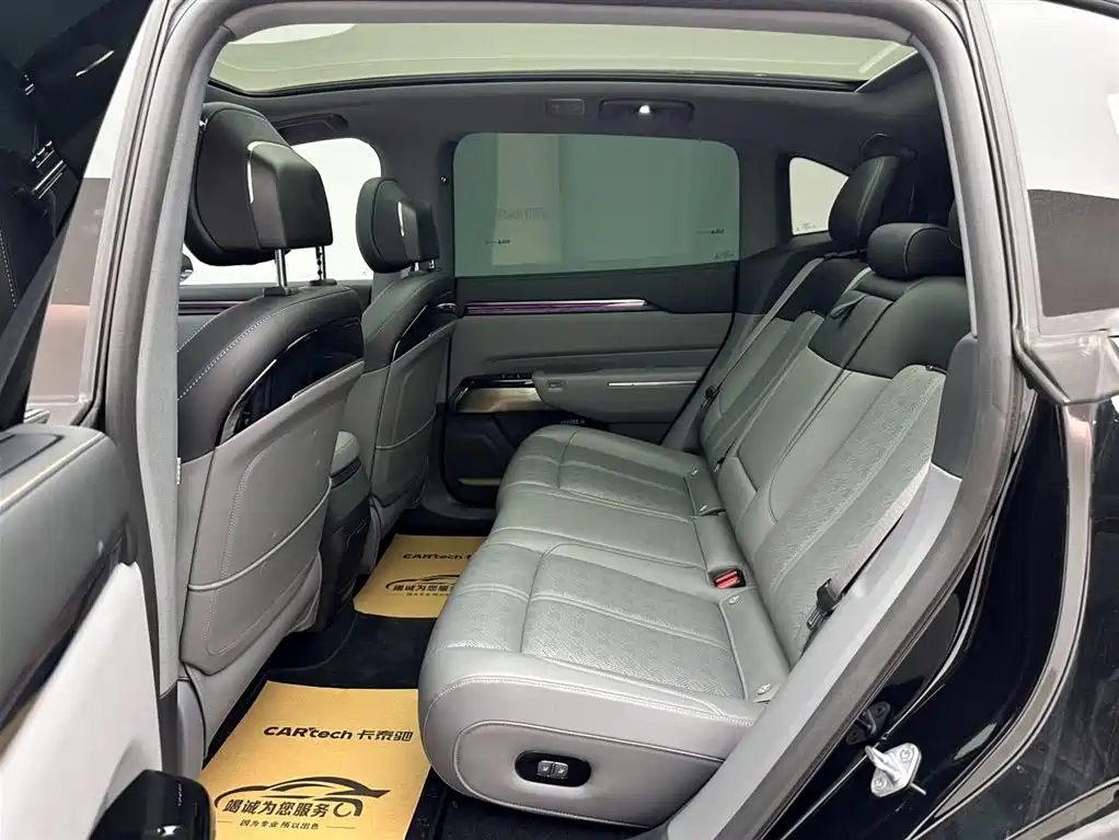 ZEEKR 7X 2025 2025 Model 75kWh RWD Smart Driving Edition