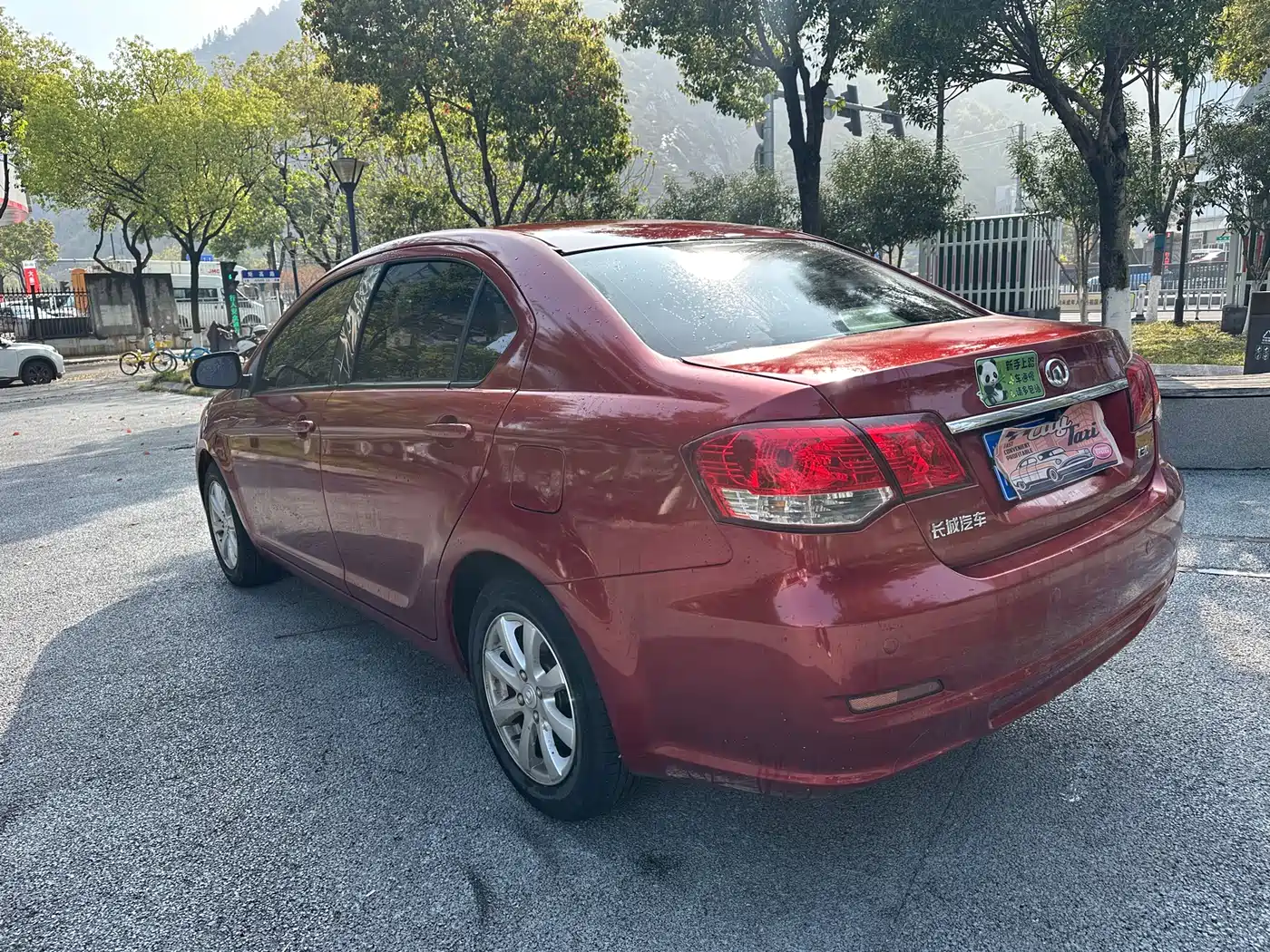 Great Wall C30 2012 2010 1.5L Manual Comfort