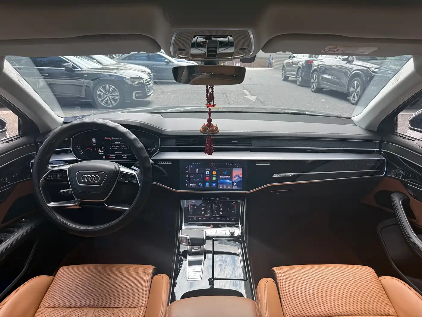 Audi A8 2025 2025 A8L 50 TFSI quattro Exclusive Selection
