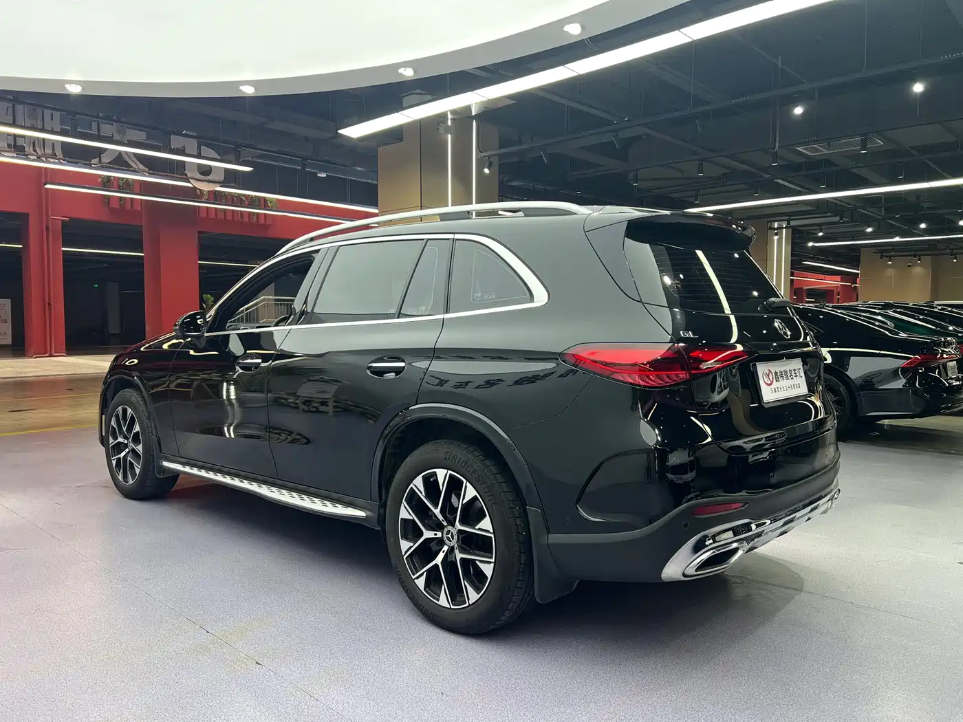 Mercedes-Benz GLC 2024 GLC 260 L 4MATIC Luxury 5-seater фото 17