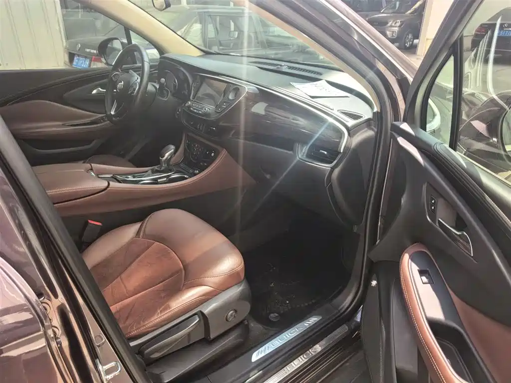 Buick Envision Plus 2016 28T 4WD Elite фото 11