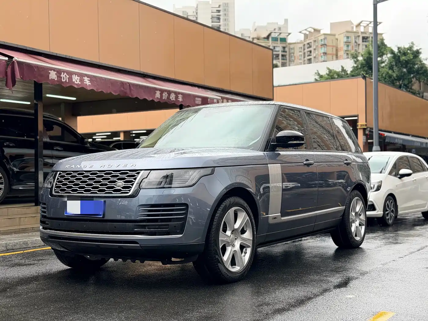 Land Rover Range Rover 2020 3.0 L6 Heritage Extended Edition