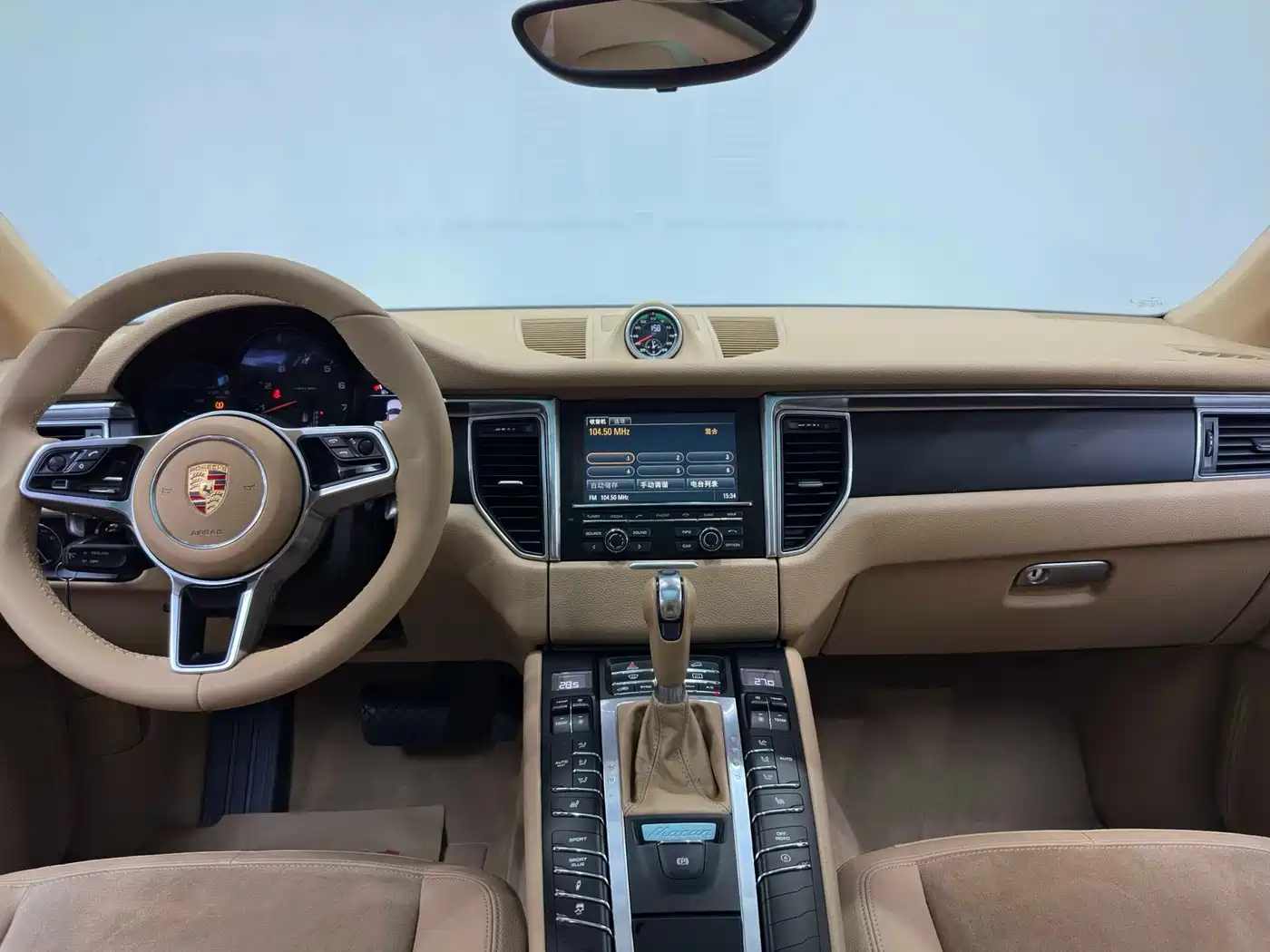 Porsche Macan 2014 Macan 2.0T фото 6