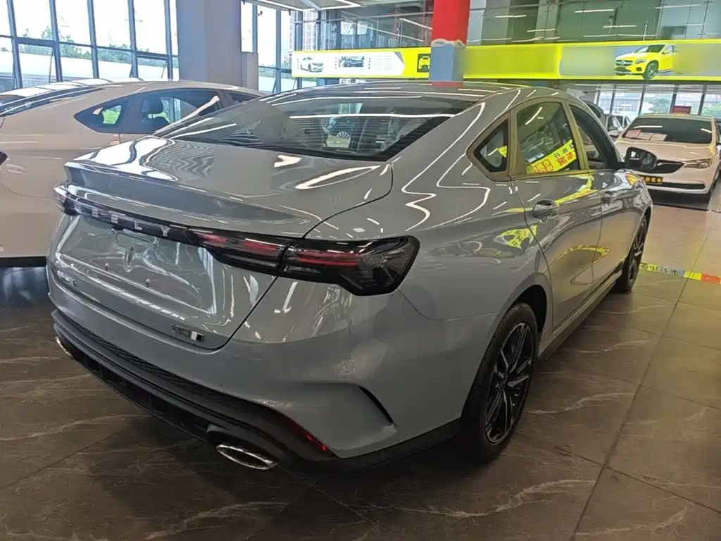 2026 Geely Binrui