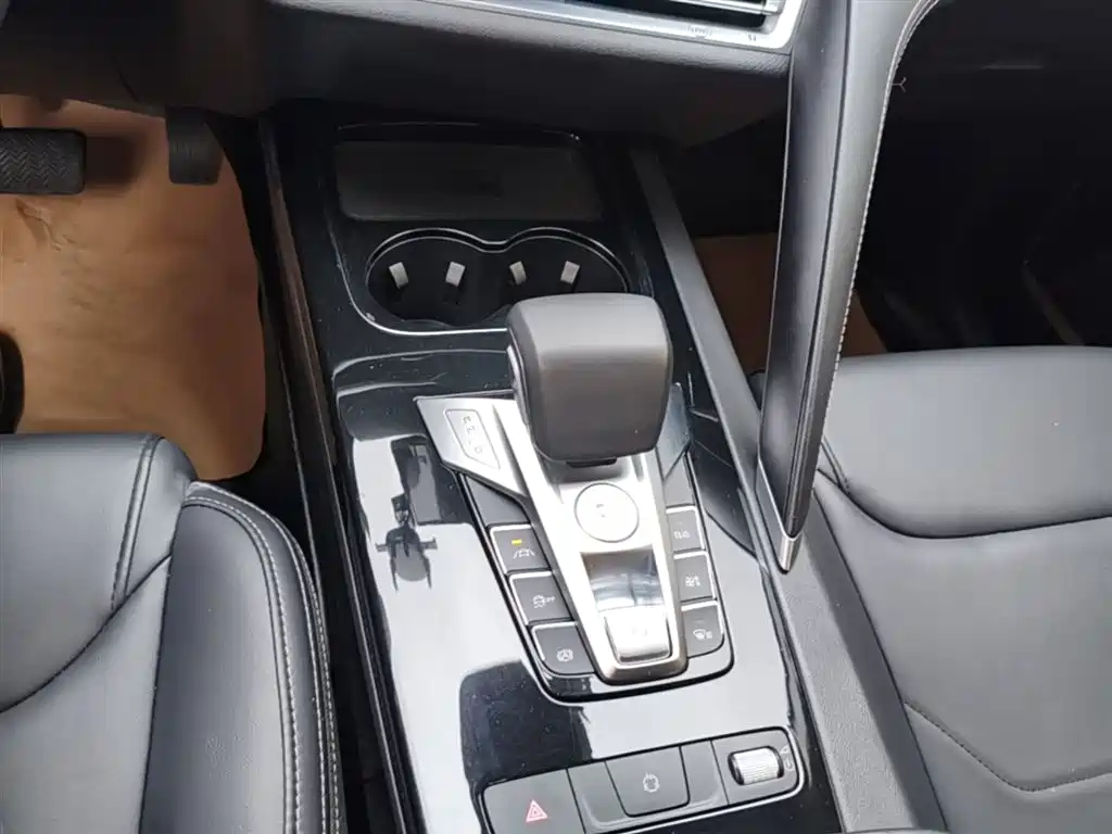 BYD Song Pro 2019 1.5T Automatic Luxury фото 14