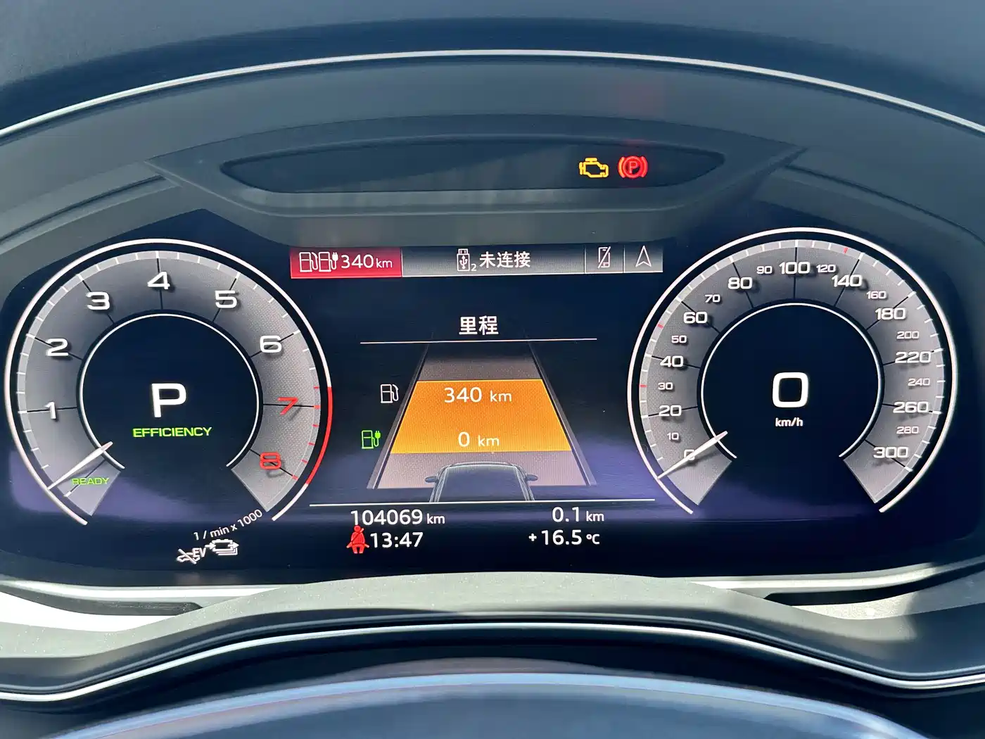 Audi A6L New Energy 2020 55 TFSI e quattro фото 2