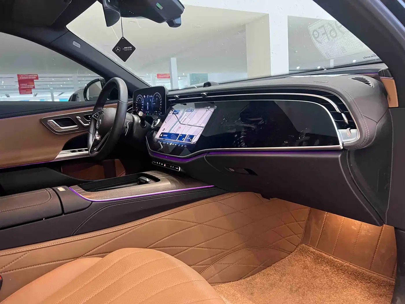 MERCEDES-BENZ E CLASS NEW ENERGY