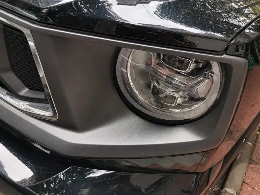 HAVAL SECOND GENERATION BIG DOG NEW ENERGY