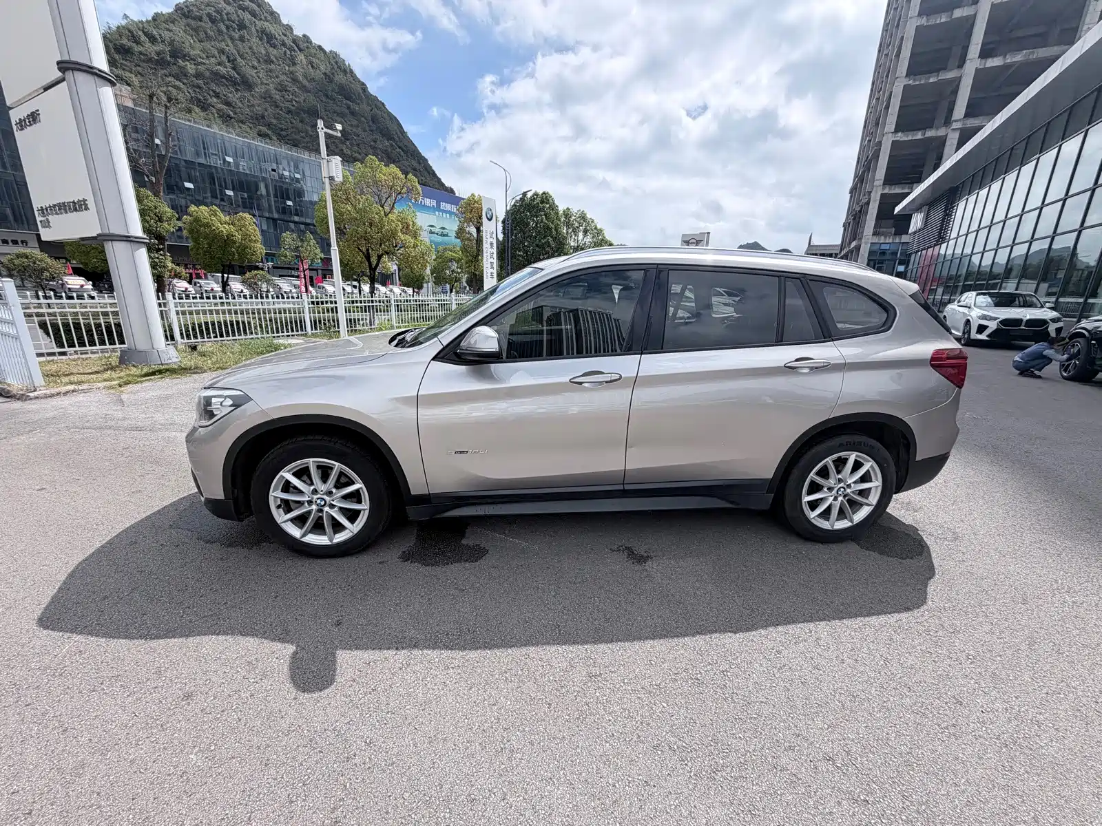 Фото 3 - BMW X1