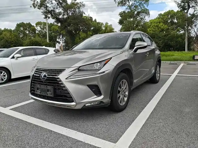 Lexus NX 300, передний привод, Sharp Travel, экокласс Китай VI