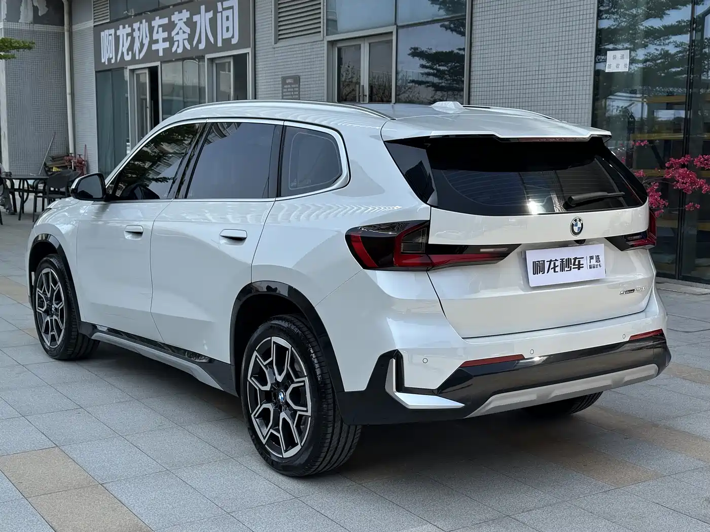 BMW X1 2024 sDrive25Li X Design Package фото 21