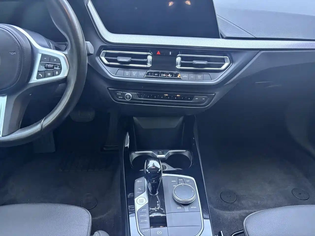 BMW 2 Series (Import) 2021 225i 4-Door Gran Coupe M Sport Package фото 13