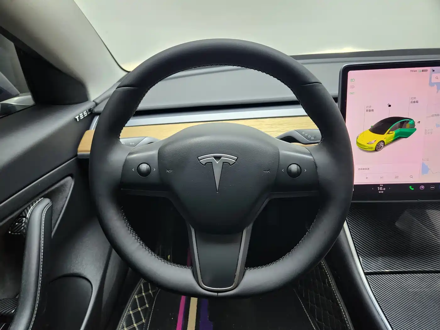 Фото 7 - Tesla Model 3