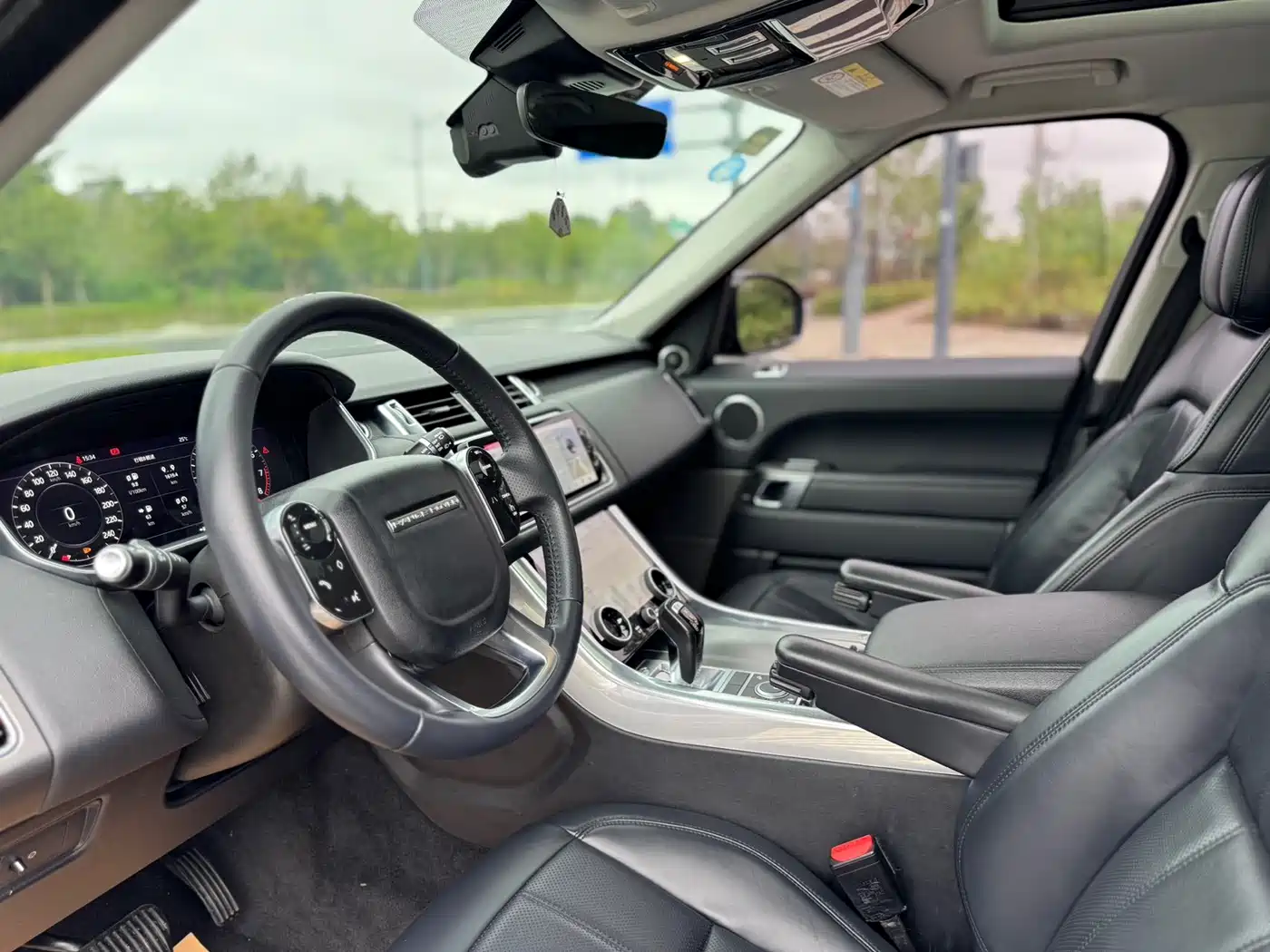Land Rover Range Rover Sport 2018 3.0 SC V6 HSE DYNAMIC фото 4