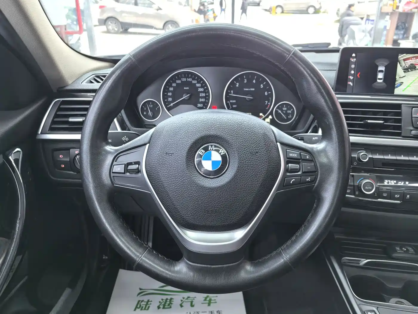BMW 3 Series 2019 320Li xDrive Fashion Type фото 9