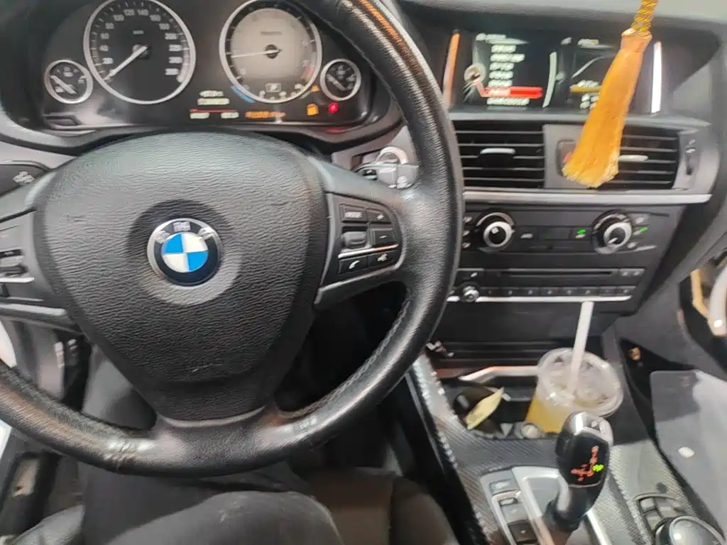 BMW X3 (Import) 2017 2016 sDrive20i