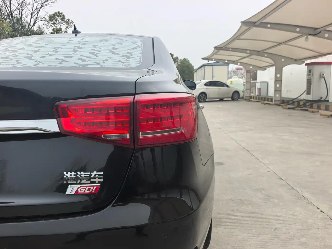 JIANGQI GROUP RUIFENG A60