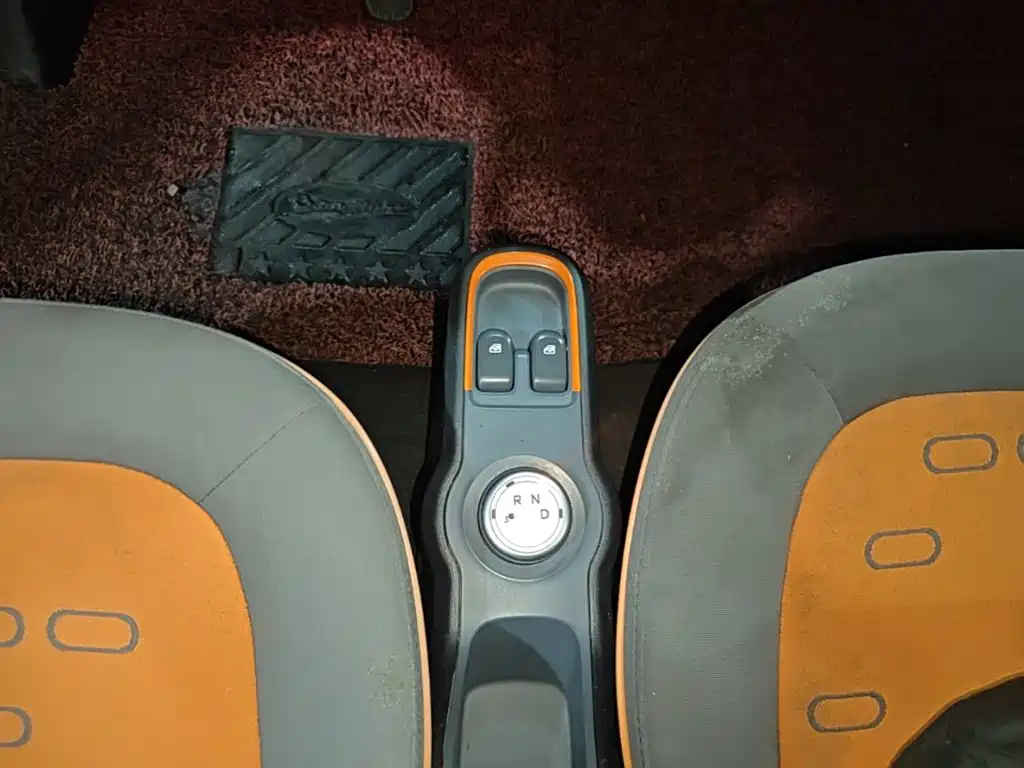 Baojun E100 2019 2019 250KM Smart Edition
