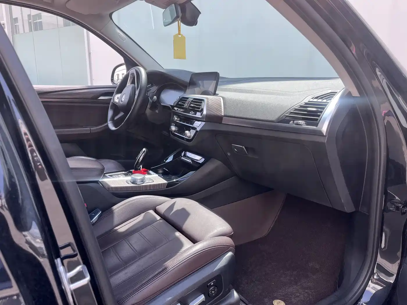 BMW X3 2020 xDrive28i Luxury Package фото 12