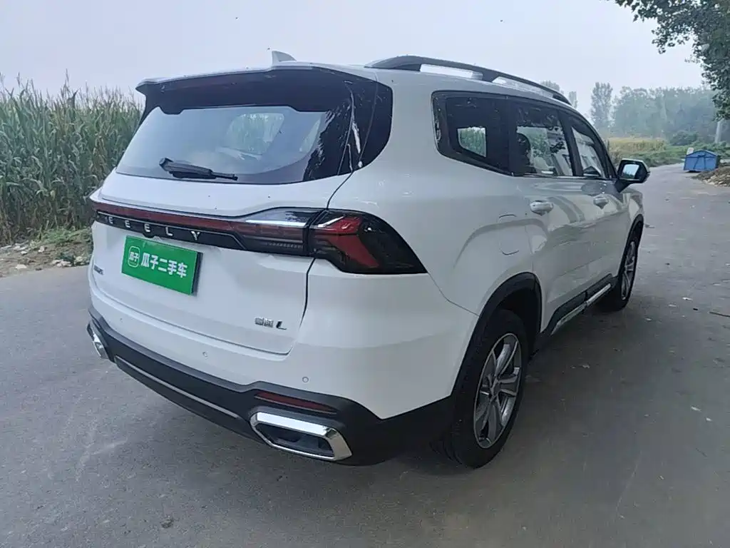 Geely Haoyue L 2025 2024 Model 2.0T DCT Premium