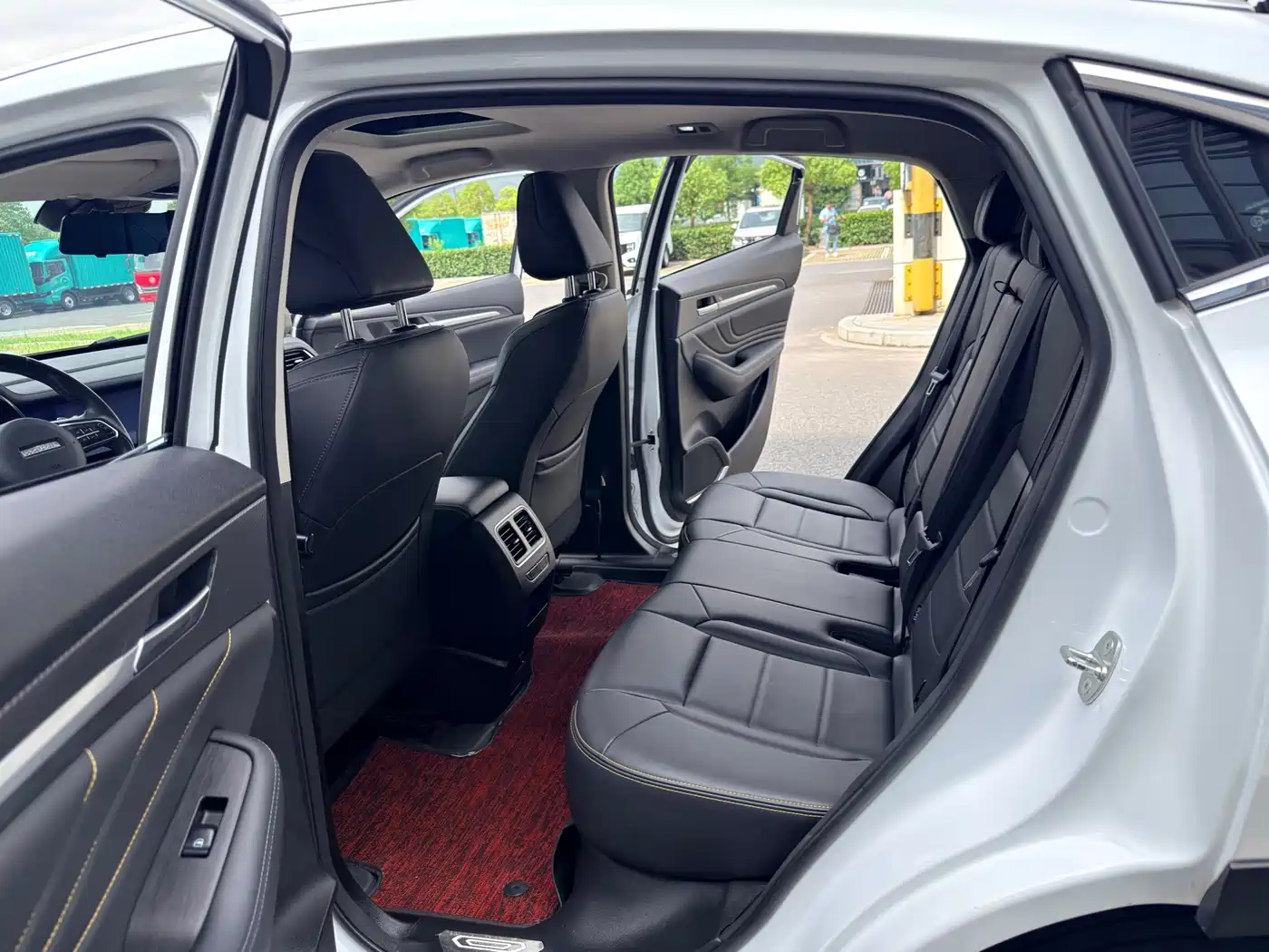 Haval F7x 2020 2021 1.5T 2WD Ultimate Smart Trend Edition