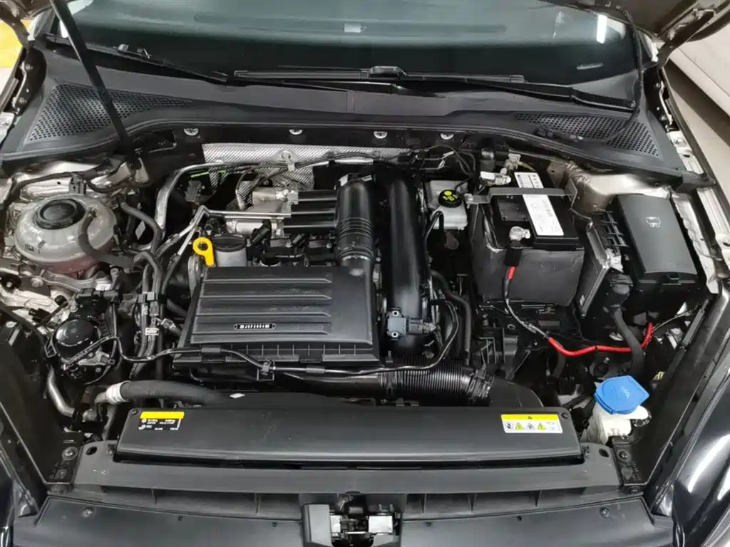 Volkswagen Golf 2020 Beloved Edition 280TSI DSG Comfort фото 20