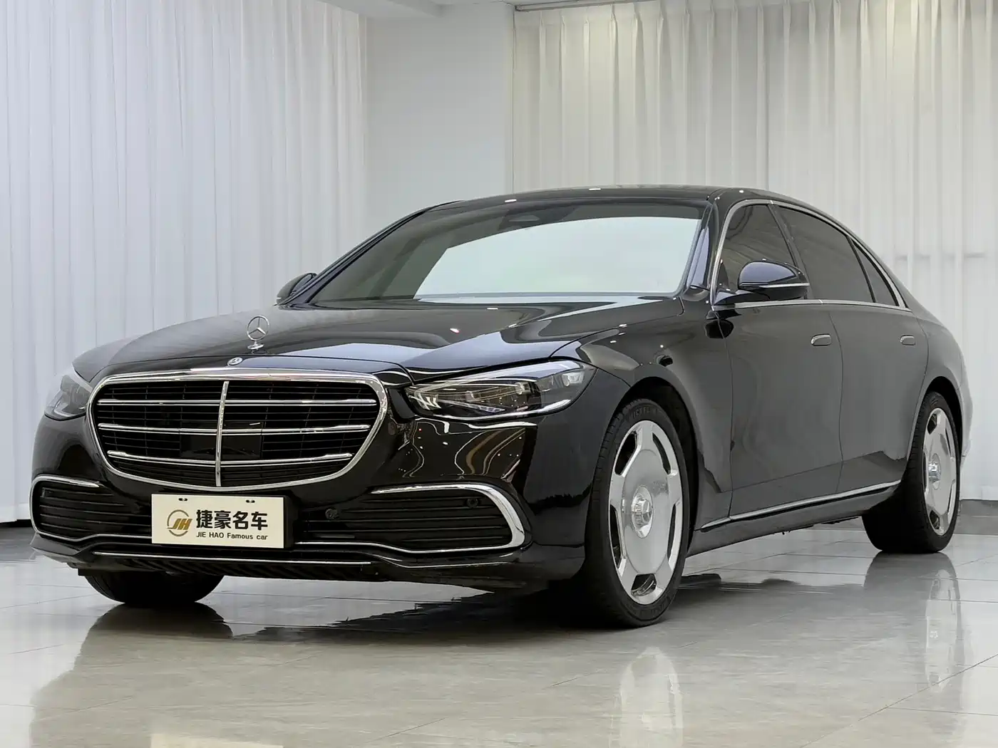 Mercedes-Benz S-Class 2024 S 400 L Business Edition фото 2