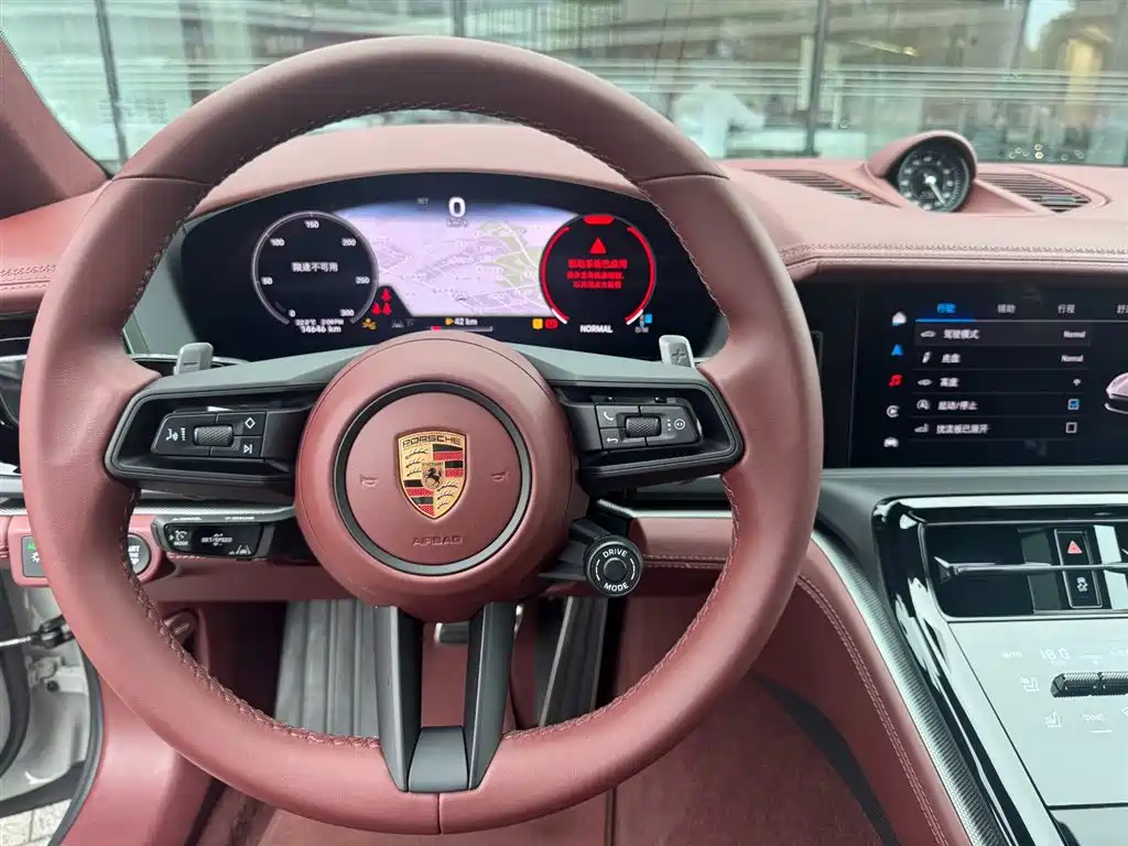Porsche Panamera 2024 Panamera Executive Long Wheelbase 2.9T фото 6