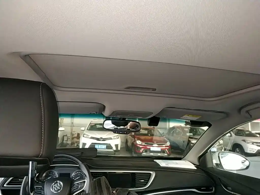 Buick Excelle GT 2020 2019 18T Auto Connected Elite China VI