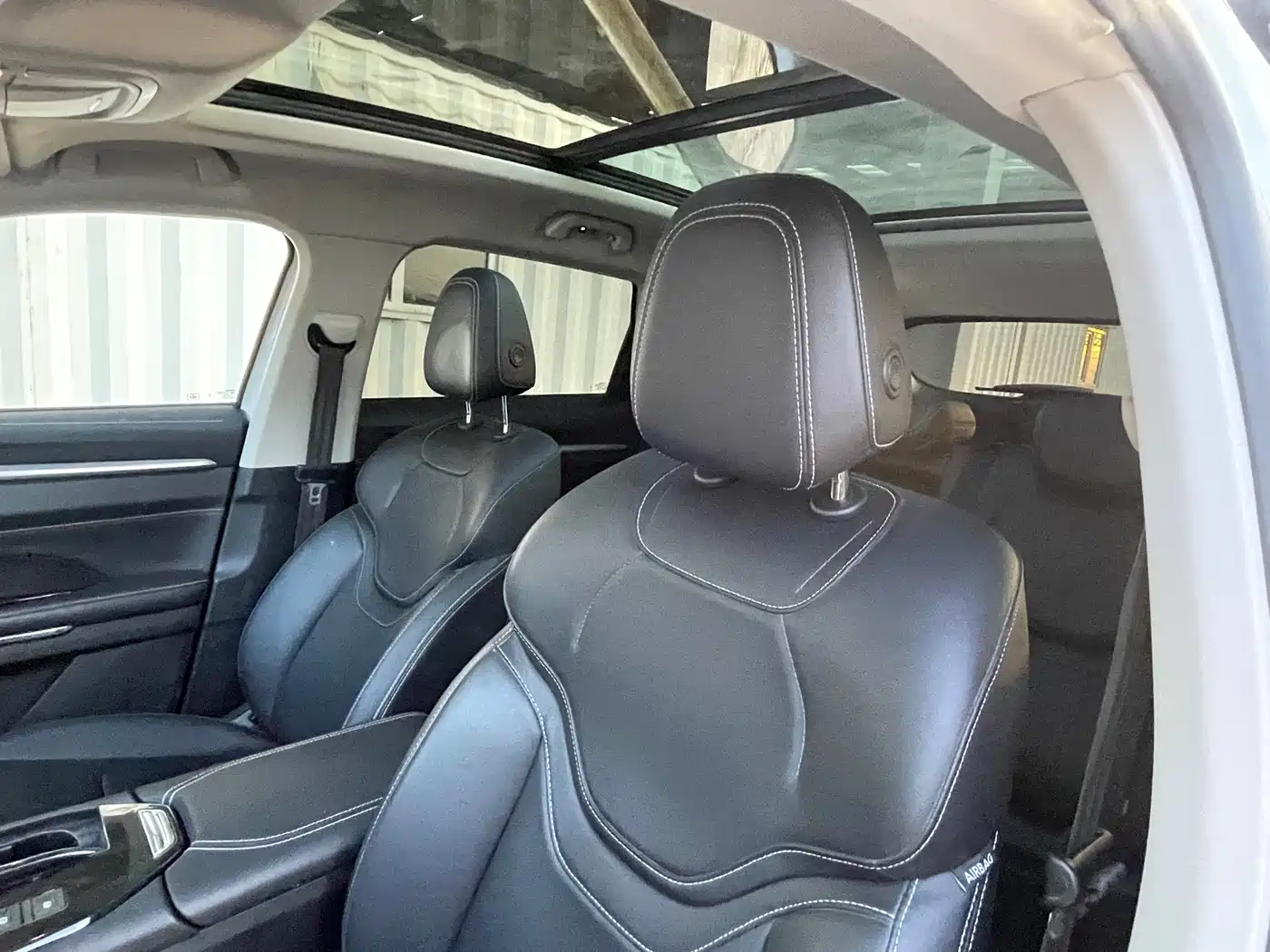 Haval H6 2021 3rd Generation 2.0T Auto 2WD Max фото 14
