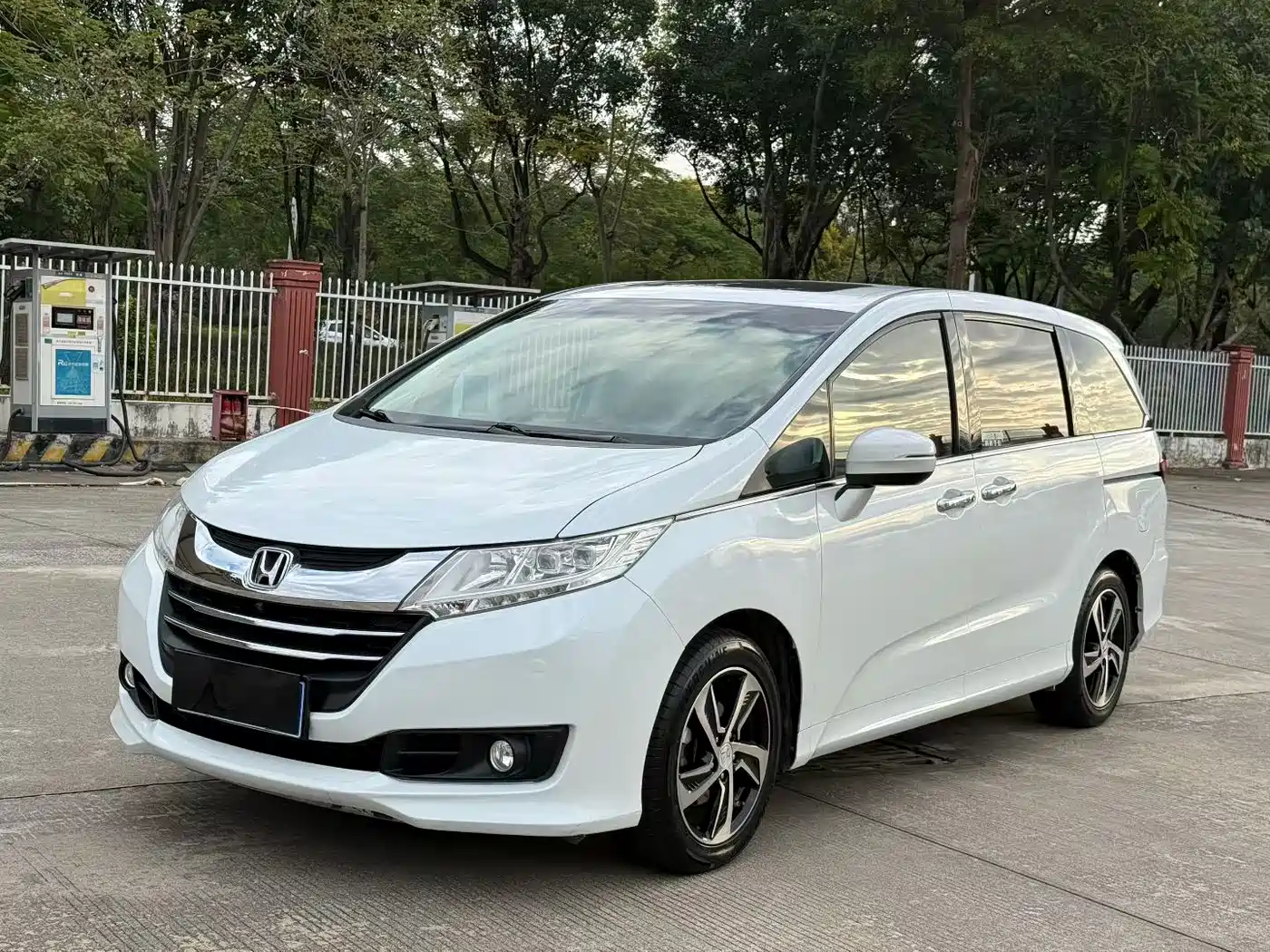 HONDA ODYSSEY