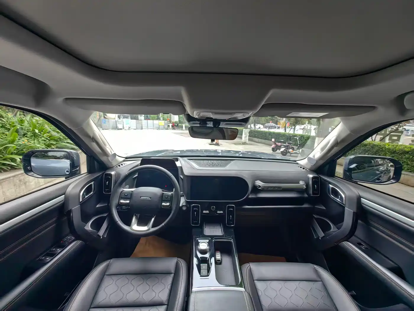 Haval Big Dog 2022 1.5T DCT FWD Border Collie Edition фото 14