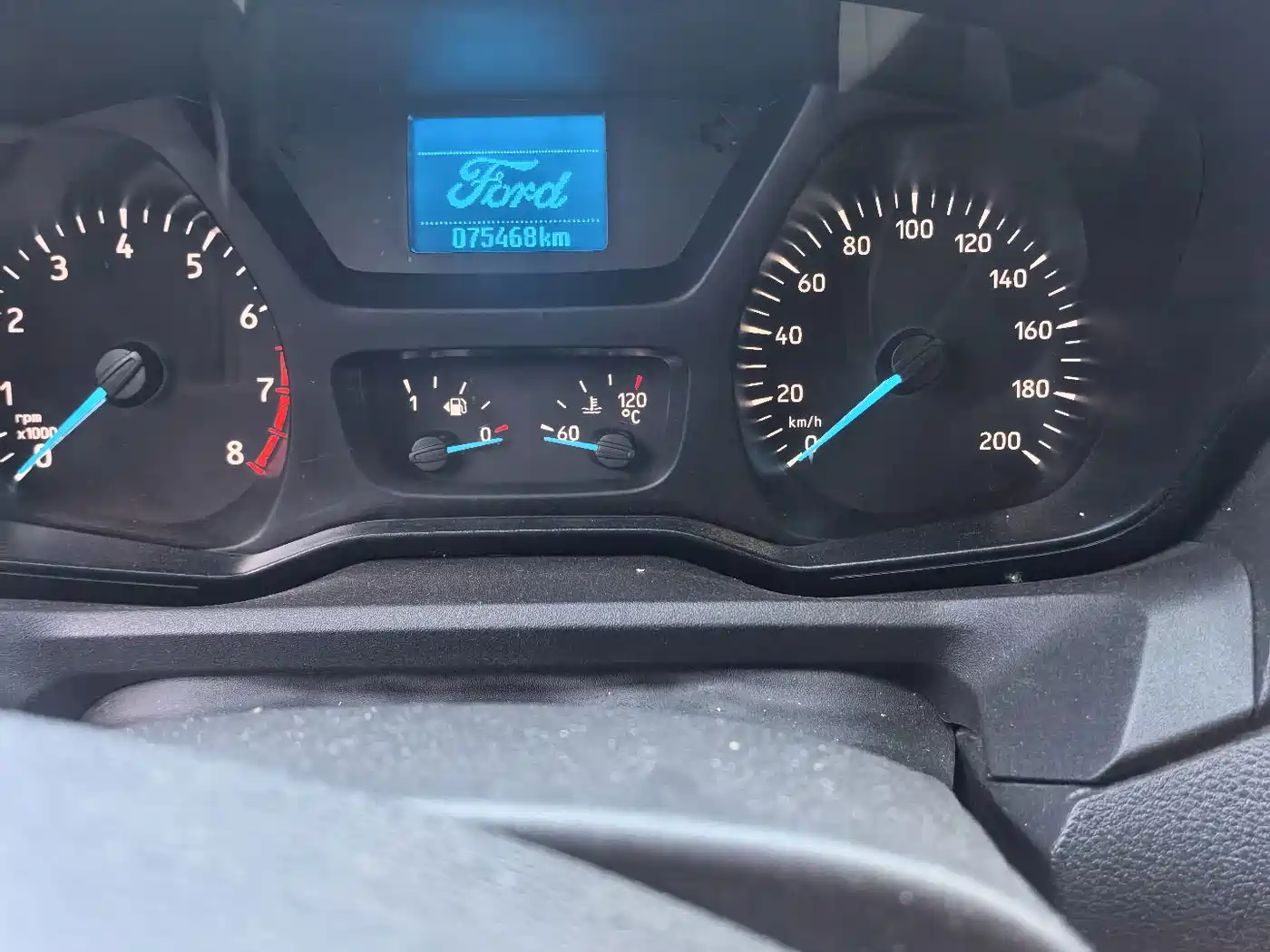 Ford Tourneo 2021 2020 2.0T Auto Jingrui Edition China VI