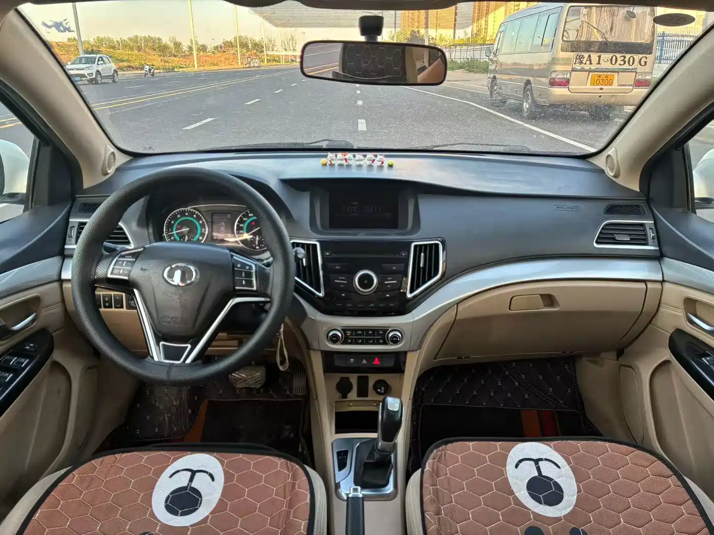 Great Wall C30 2015 2015 1.5L AMT Comfort