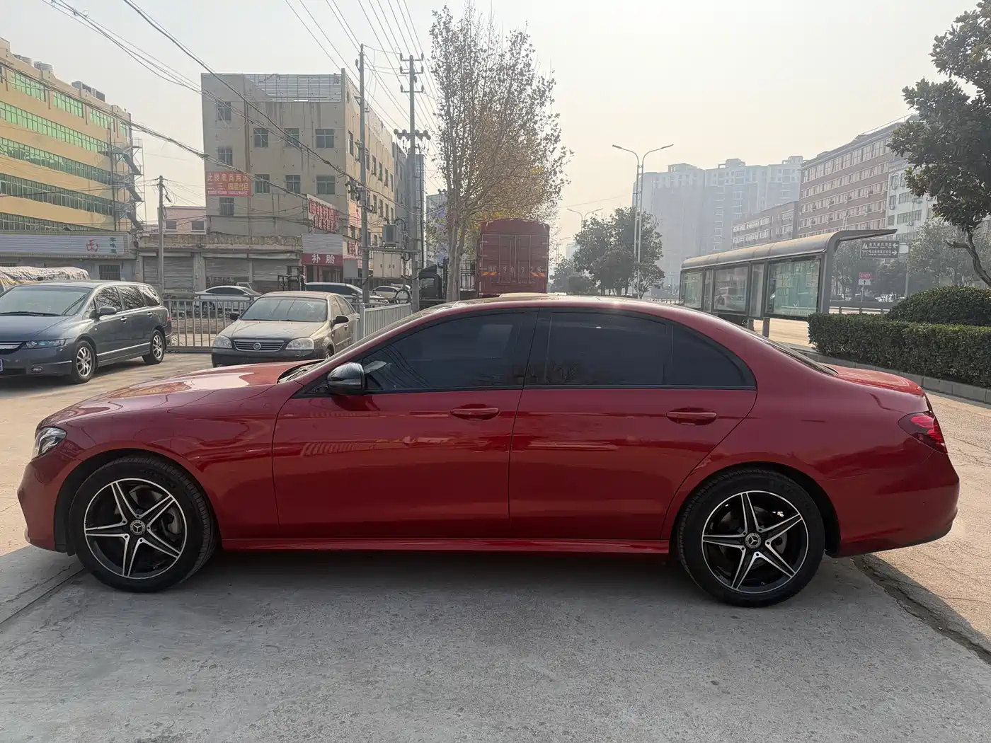 Mercedes-Benz E-Class (Import) 2020 E 260 Sport фото 3