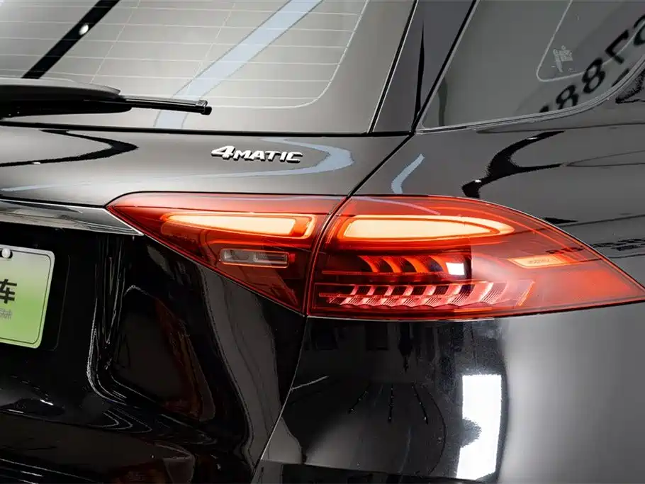 MERCEDES-BENZ GLE NEW ENERGY