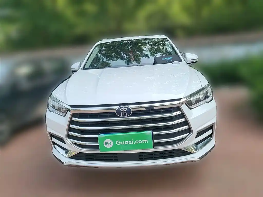 BYD Song Pro 2019 1.5T Automatic Elite фото 3