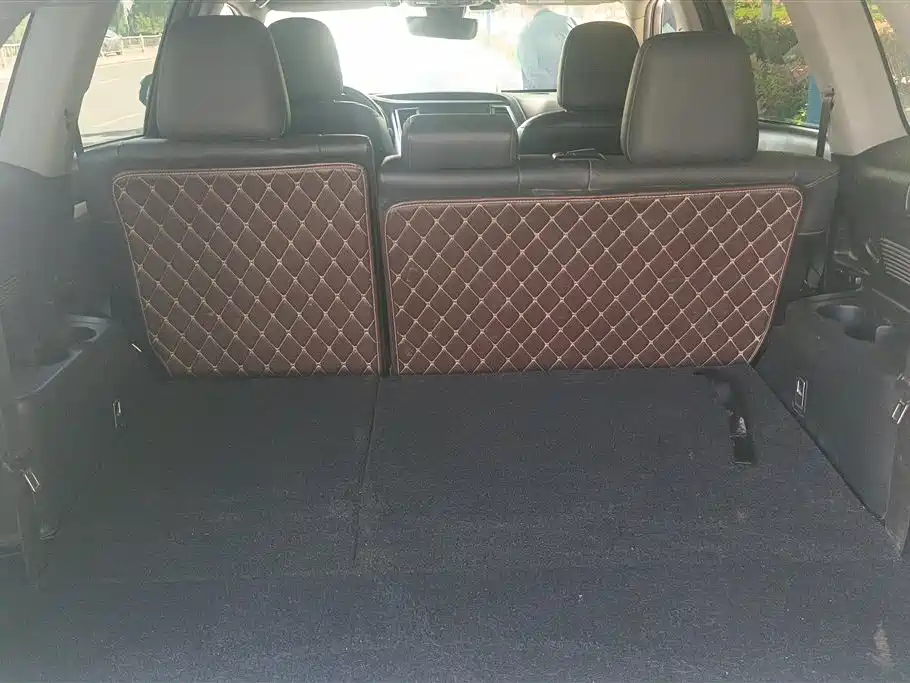 Toyota Highlander 2021 2.0T AWD Luxury 7-Seater фото 4