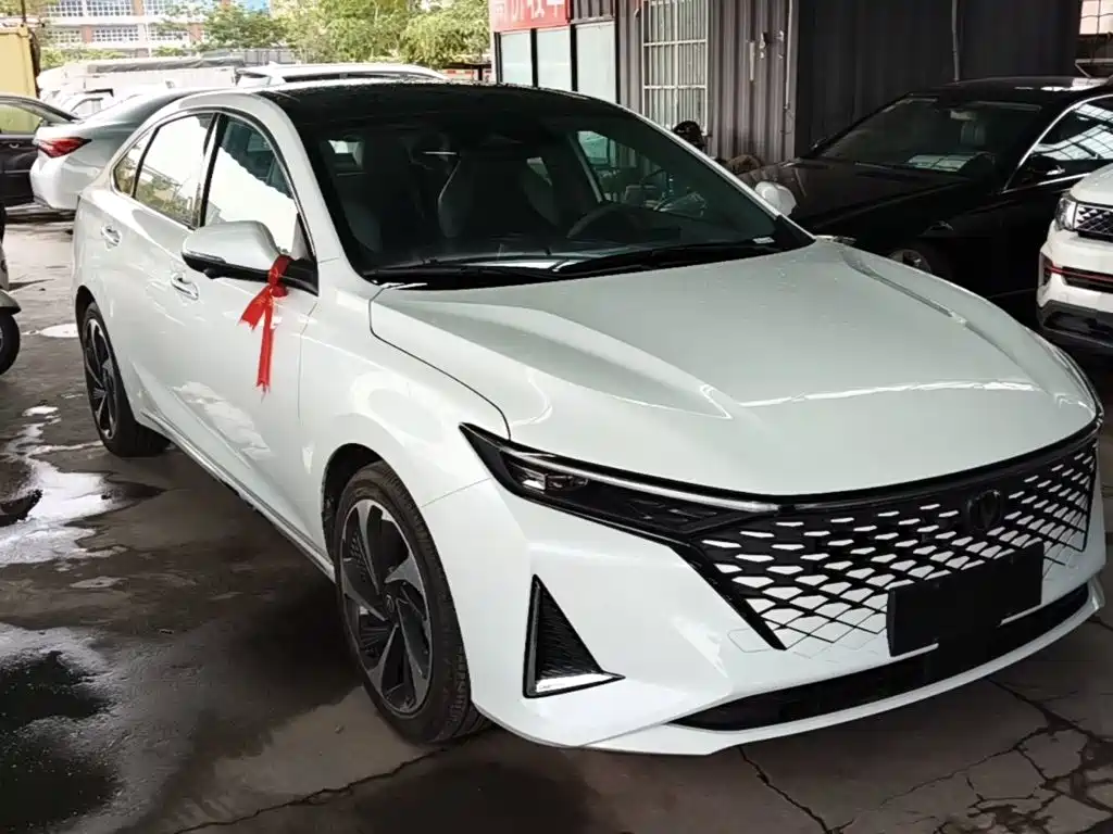 2026 Changan Ruicheng PLUS