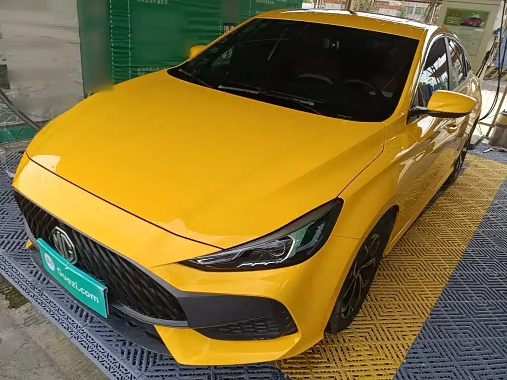 Фото 2 - MG MG5