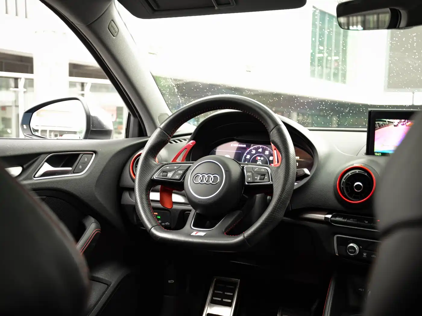Audi S3 2019 Audi S3 2.0T Limousine фото 7