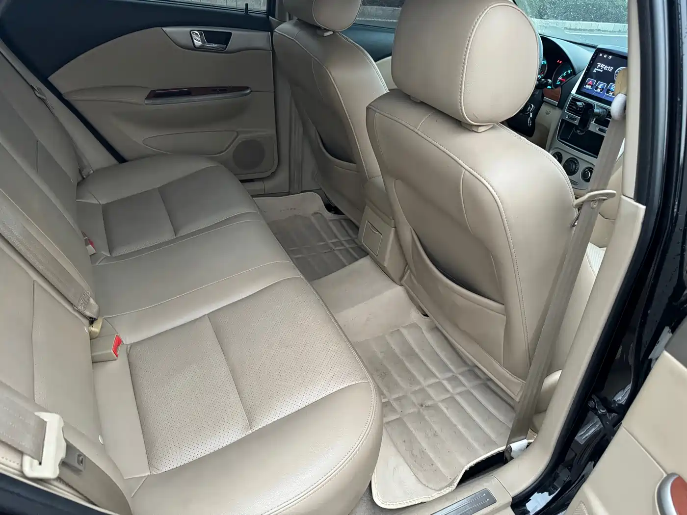 Buick Excelle 2013 1.5L Automatic Exclusive фото 10