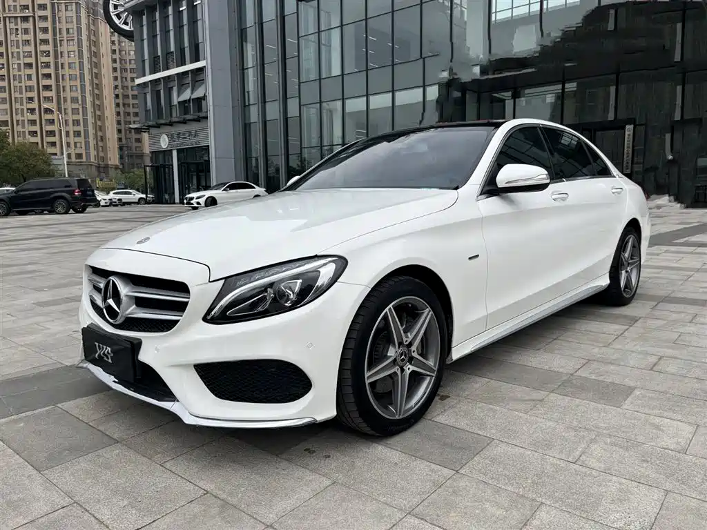 Mercedes-Benz C-Class 2018 C 200 L Sport Achievement Special Edition