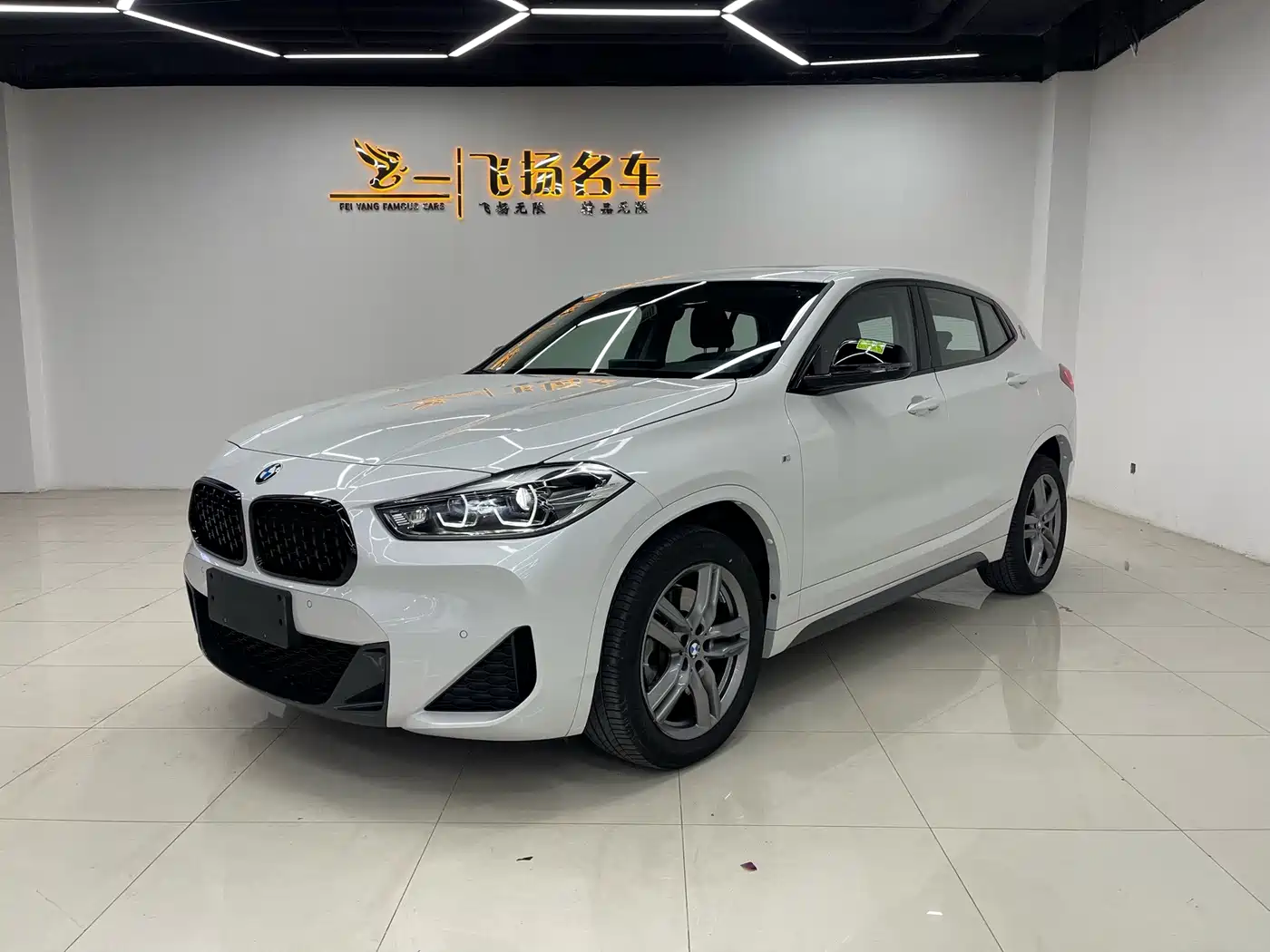BMW X2 2024 2023 sDrive25i M Sport Shadow Edition